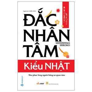 đắc nhân tâm kiểu nhật (tái bản)