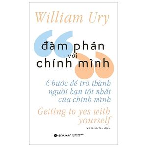 đàm phán với chính mình (tái bản 2019)