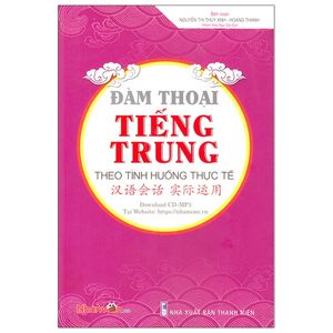 đàm thoại tiếng trung theo tình huống thực tế