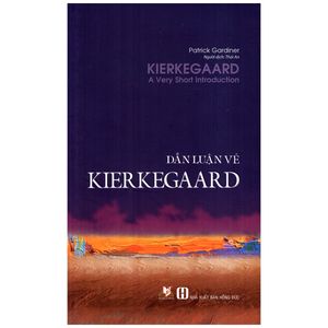 dẫn luận về kierkegaard