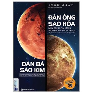 đàn ông sao hỏa đàn bà sao kim