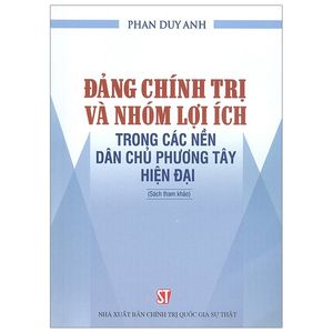 đảng chính trị và nhóm lợi ích trong các nền dân chủ phương tây hiện đại