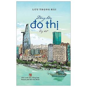 dáng hồn đô thị (tái bản 2019)