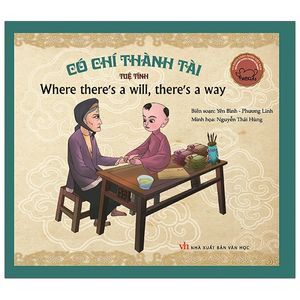 danh nhân việt nam song ngữ: có chí thành tài (tái bản)