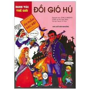 danh tác thế giới: đồi gió hú (tái bản 2019)