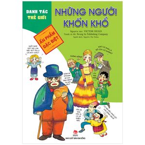 danh tác thế giới - những người khốn khổ (tái bản 2022)