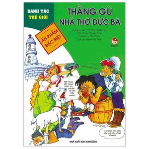 danh tác thế giới: thằng gù nhà thờ đức bà (tái bản 2019)