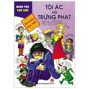 danh tác thế giới: tội ác và trừng phạt (tái bản 2019)