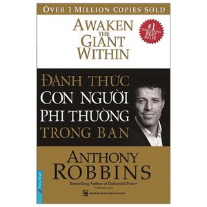 đánh thức con người phi thường trong bạn (bìa cứng)