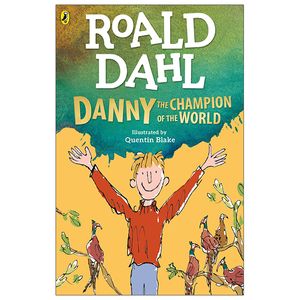 danny the champion of the world