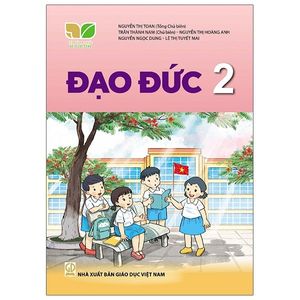 đạo đức 2 (kết nối) (2023)