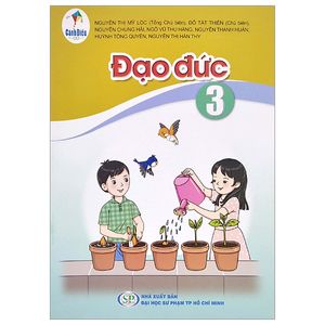 đạo đức 3 (cánh diều) (2023)