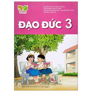 đạo đức 3 (kết nối) (2023)