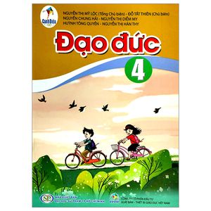 đạo đức 4 (cánh diều) (2023)