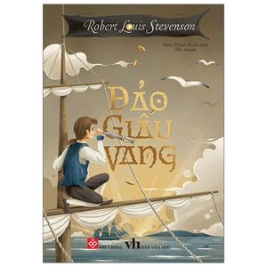 đảo giấu vàng (tái bản)