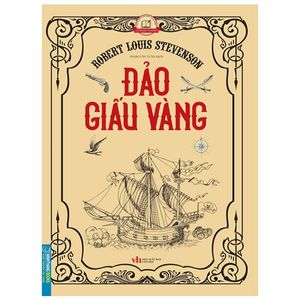 đảo giấu vàng (tái bản) - bìa mềm