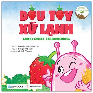 dâu tây xứ lạnh