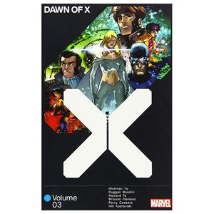 dawn of x vol. 3