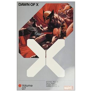 dawn of x vol. 7