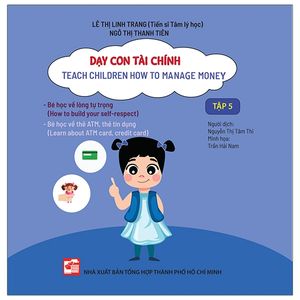 dạy con tài chính - teach children how to manage money - tập 5