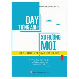 dạy tiếng anh xu hướng mới