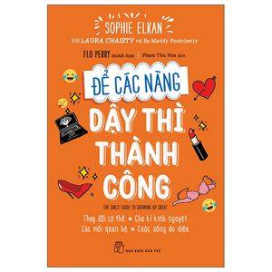 để các nàng dậy thì thành công