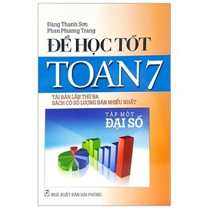 để học tốt toán 7 - tập 1 (đại số)