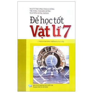 để học tốt vật lí 7