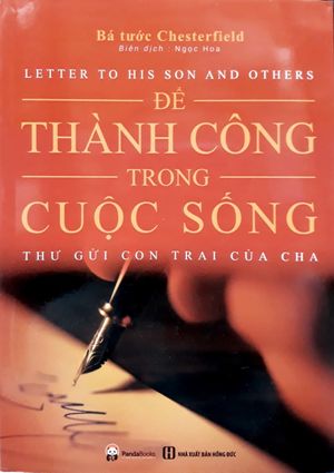 để thành công trong cuộc sống (2016) - thư gửi con trai của cha