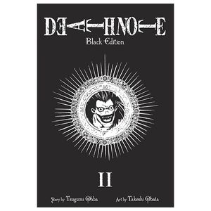 death note black edition, vol. 2 (2) (英語) ペーパーバック – イラスト付き