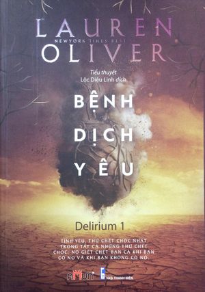 delirium 1 - bệnh dịch yêu