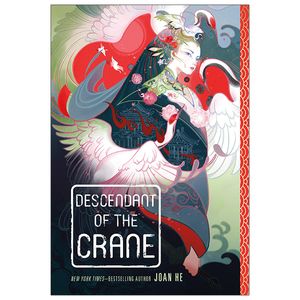 descendant of the crane