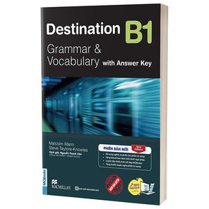 destination b1 - grammar and vocabulary with answer key