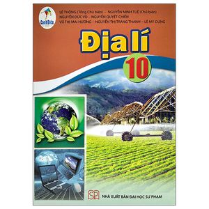 địa lí 10 (cánh diều) (2023)