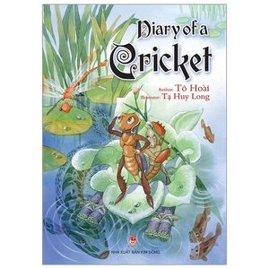 diary of a cricket (tái bản 2019)