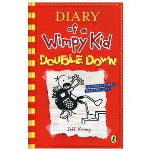 diary of a wimpy kid book 11: double down