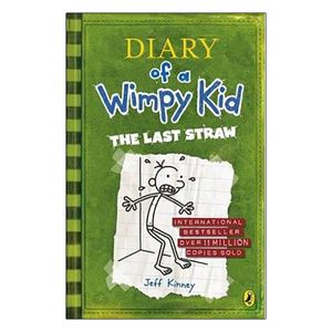 diary of a wimpy kid: the last straw - book 3 (penguin books uk)