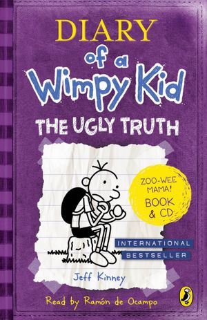 diary of a wimpy kid - the ugly truth