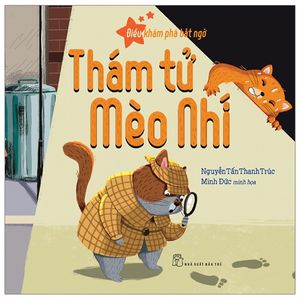 điều khám phá bất ngờ - thám tử mèo nhí