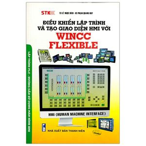 điều khiển lập trình và tạo giao diện hmi với wincc flexible