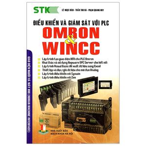 điều khiển và giám sát với plc omron và wincc