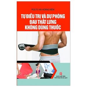 điều trị và dự phòng đau thắt lưng không dùng thuốc