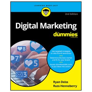 digital marketing for dummies 2nd edition