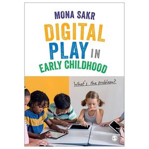 digital play in early childhood: what's the problem?