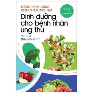 dinh dưỡng cho bệnh nhân ung thư