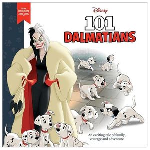 disney 101 dalmatians