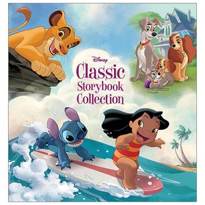 disney classic storybook collection (refresh)