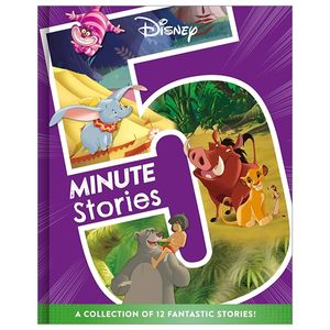 disney classics: 5-minute stories