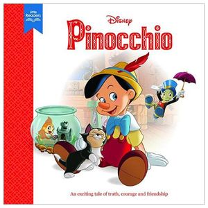 disney classics: pinocchio