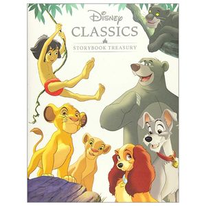 disney classics storybook treasury